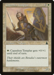 Capashen Templar - Foil